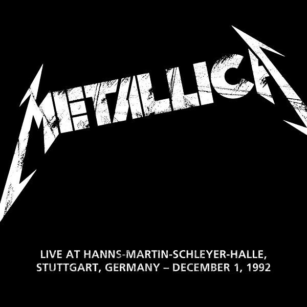 Metallica - Live At Richfield Coliseum, Cleveland, Ohio (December 1, 1991)